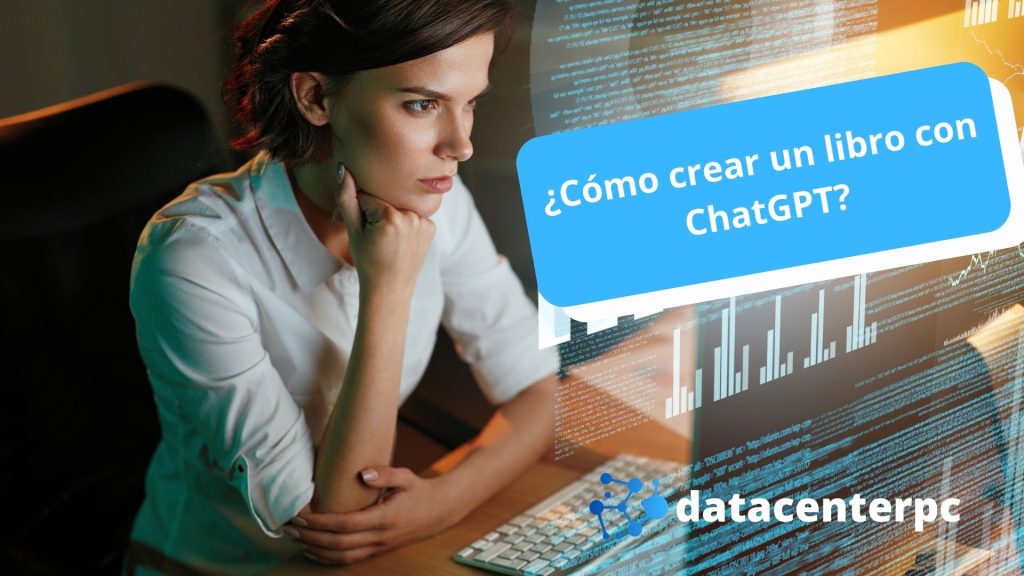 Cómo crear un libro con ChatGPT
