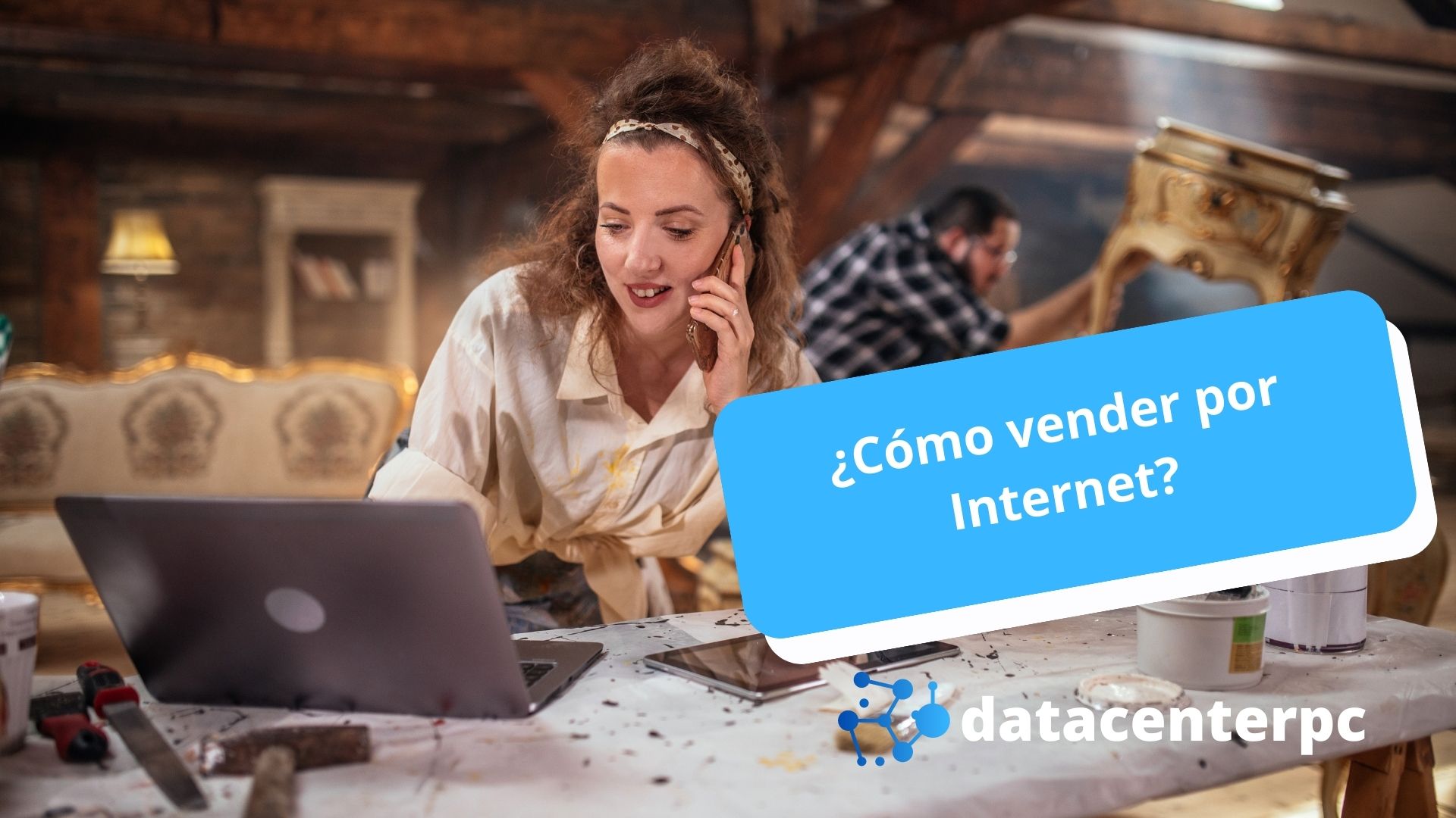 Cómo vender por Internet