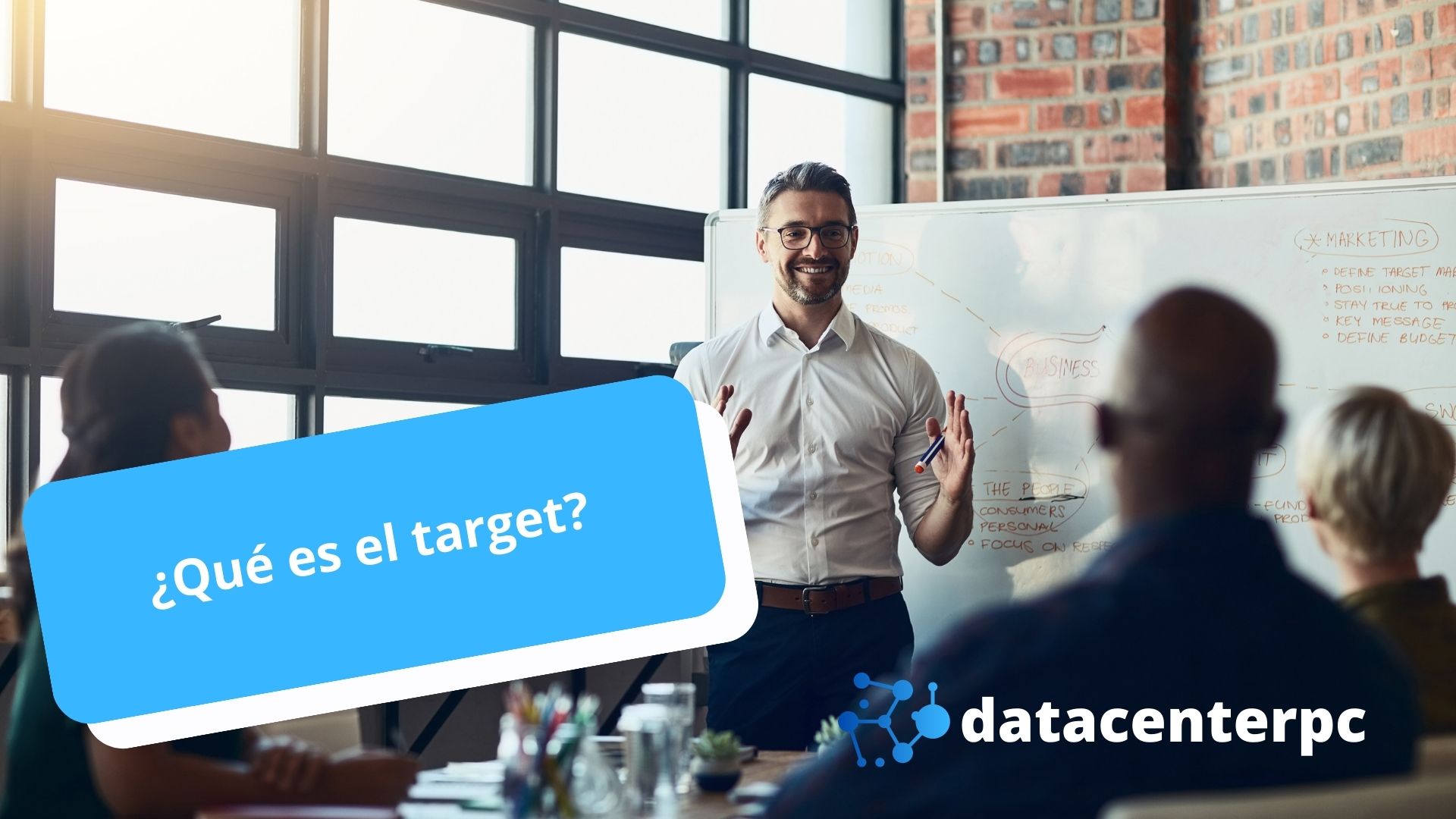 Qué es el target