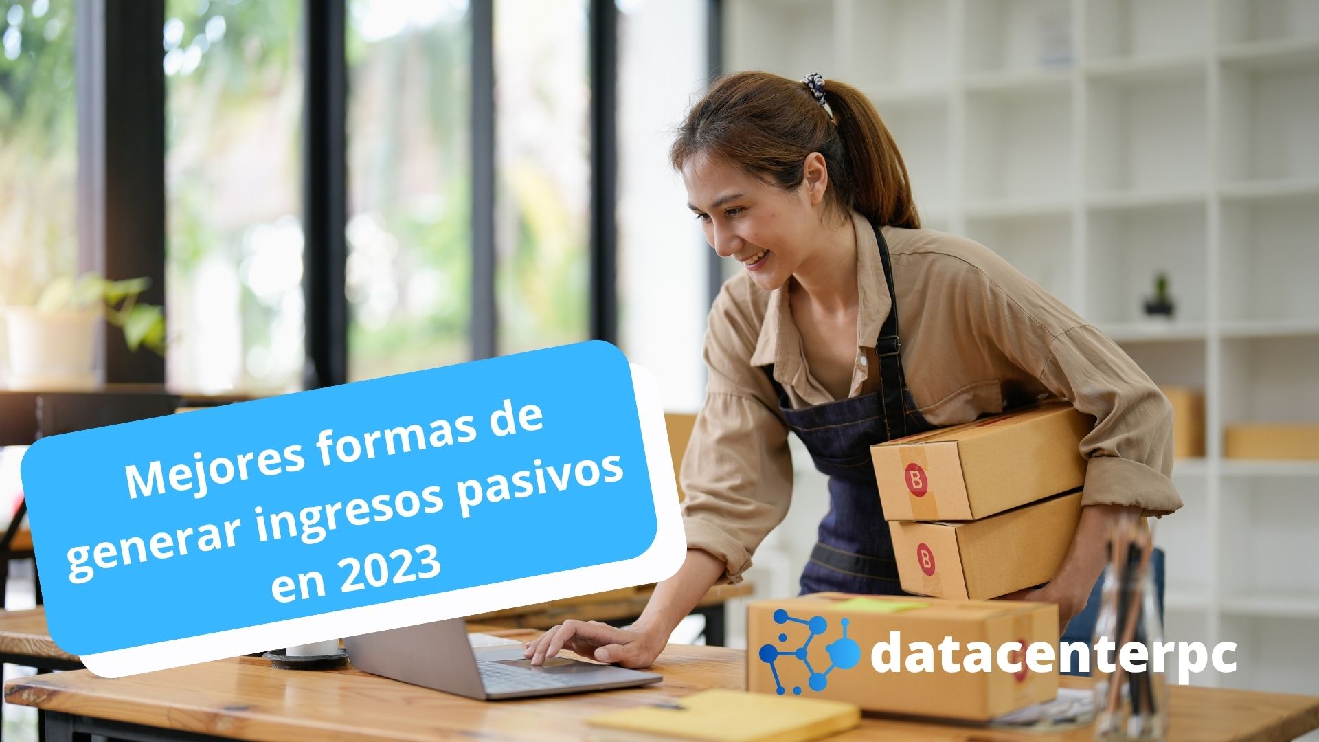 formas de generar ingresos pasivos